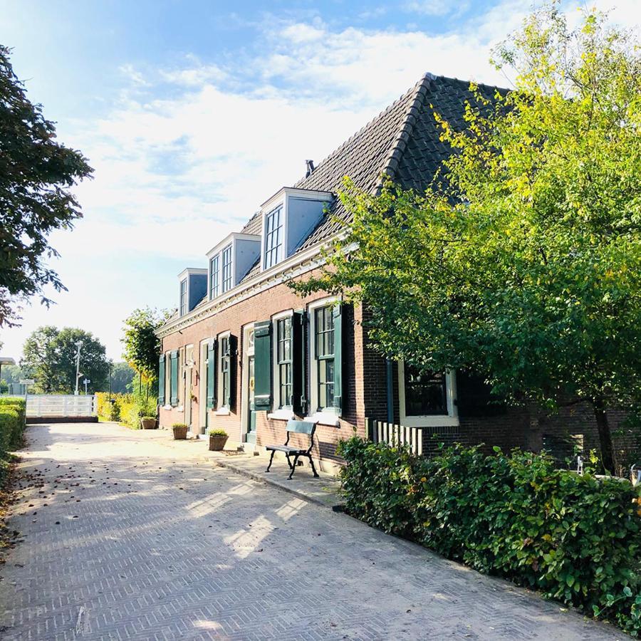 Bed&Breakfast [H]eerlijk! De Kwakel Buitenkant foto