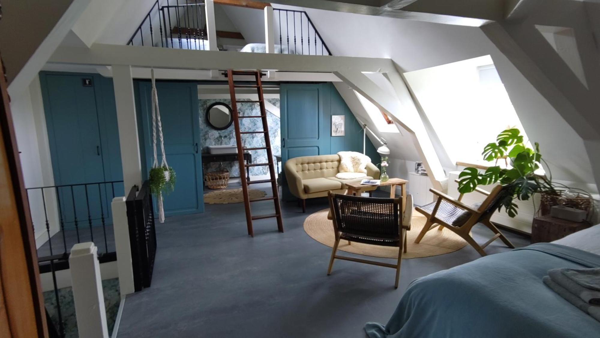 Bed&Breakfast [H]eerlijk! De Kwakel Buitenkant foto