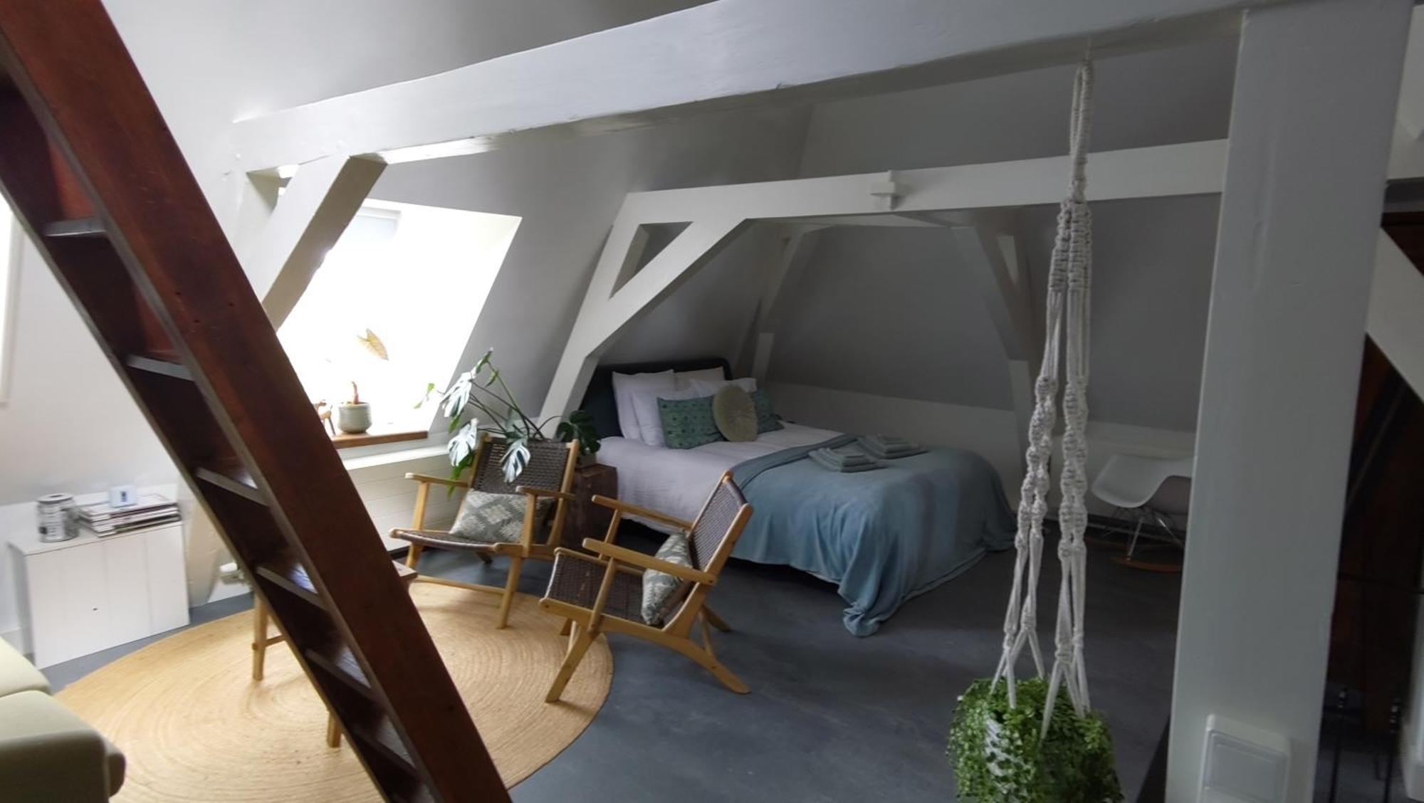 Bed&Breakfast [H]eerlijk! De Kwakel Buitenkant foto